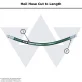 Wastebuilt® Replacement for Heil Hose Cut Length 1.375 (16.5") slider navigation image