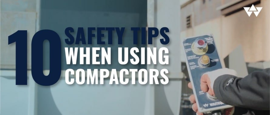 10 safety tips for compactors